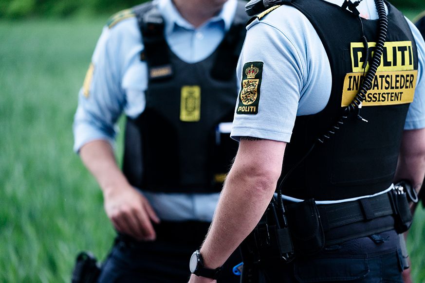 56 procent af de respondenter, der har oplevet at blive optaget, svarer, at optagelserne er blevet delt med andre eller lagt ud i offentligheden. Jakob Boserup